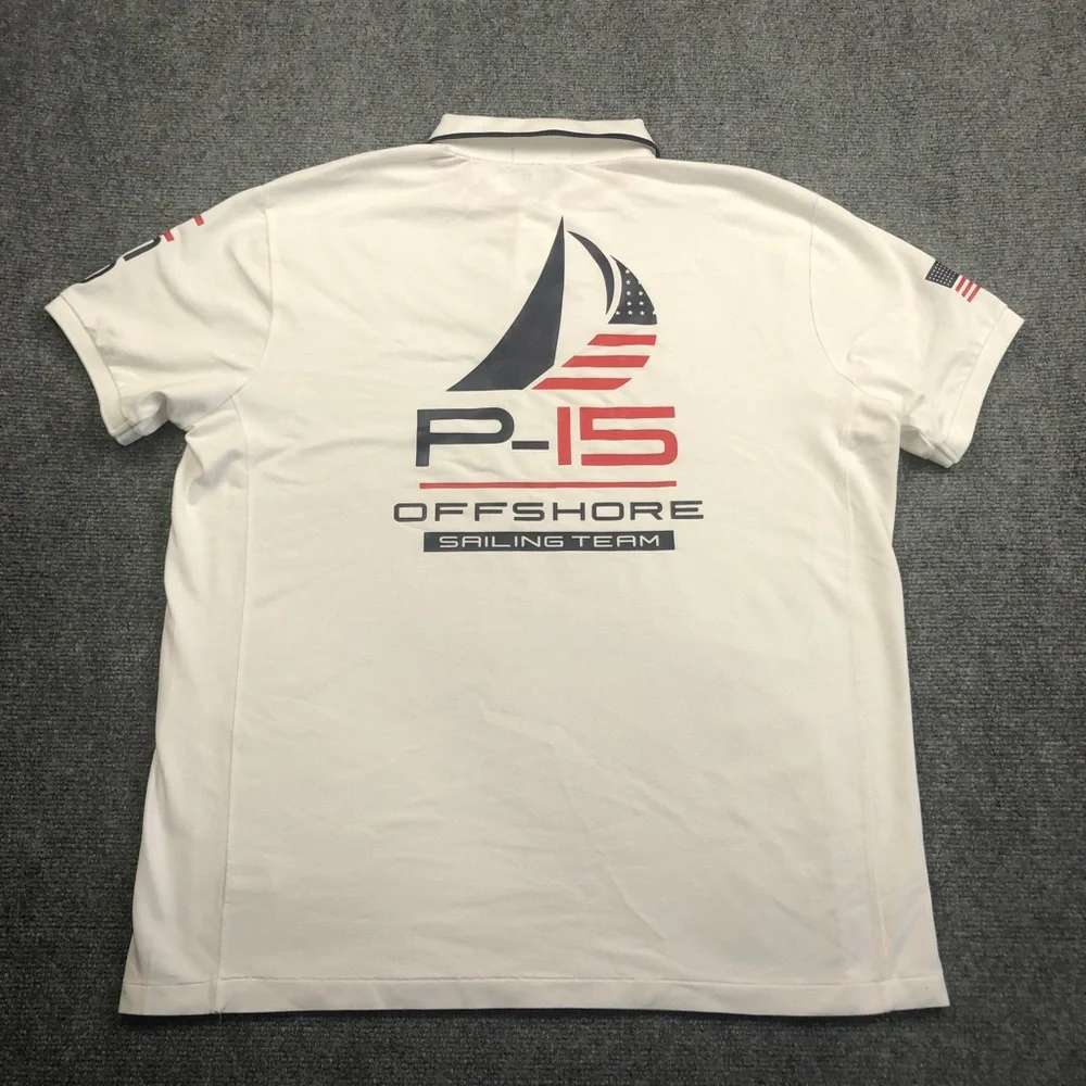Polo Ralph Lauren Men’s Offshore Sailing Team Polo